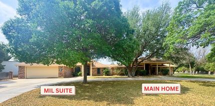 Property for sale in Andrews County, Texas