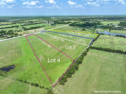 Undeveloped Land for sale in Kaufman County, Texas