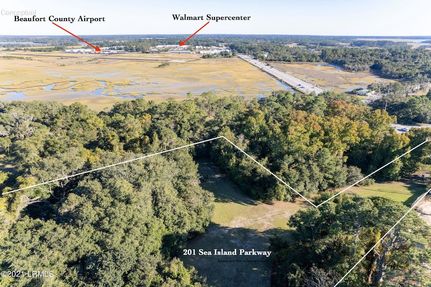 Property for sale in Beaufort County, South Carolina