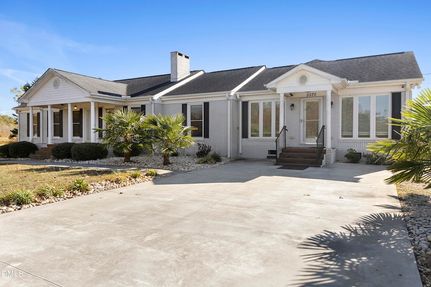 Property for sale in Sampson County, North Carolina