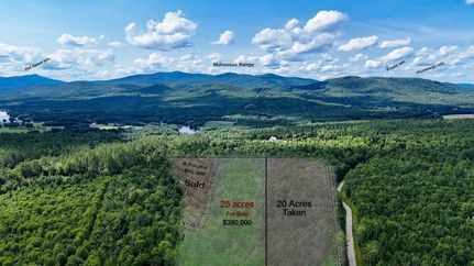 Property for sale in Oxford County, Maine