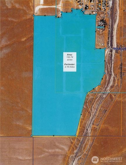 Property for sale in Adams County, Washington