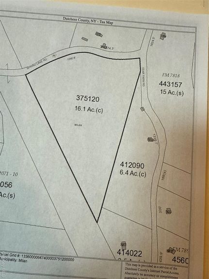 Property for sale in Dutchess County, New York