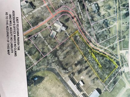 Property for sale in East Feliciana Parish, Louisiana