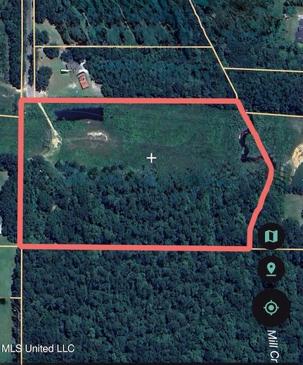 Property for sale in Pearl River County, Mississippi