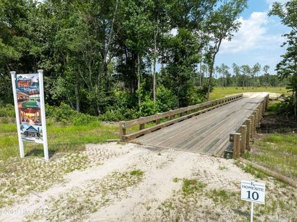 Undeveloped Land for sale in Pender County, North Carolina