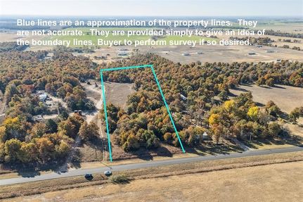 Undeveloped Land for sale in Logan County, Oklahoma