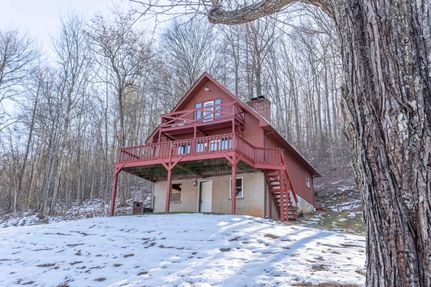 Hunting Land for sale in Amherst County, Virginia