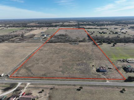 Undeveloped Land for sale in Hunt County, Texas
