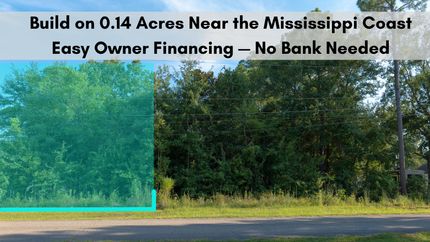 Property for sale in Hancock County, Mississippi