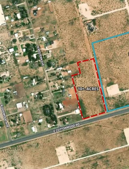 Property for sale in Ector County, Texas