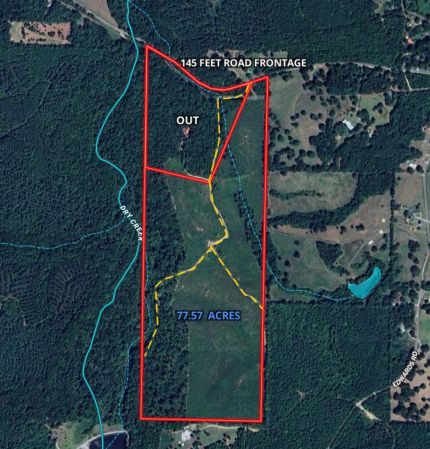 Property for sale in Polk County, Georgia