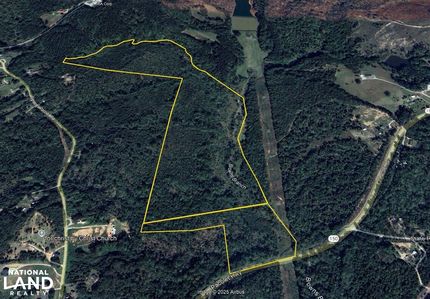Timberland Property for sale in Spartanburg County, South Carolina