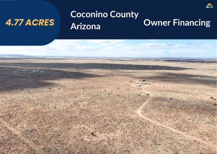 Property for sale in Coconino County, Arizona