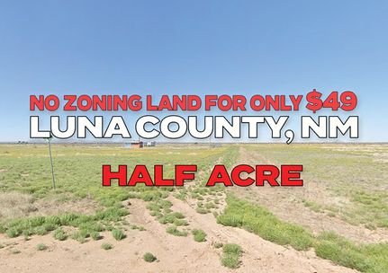Property for sale in Luna County, New Mexico