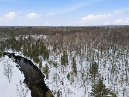 Riverfront Property for sale in Mecosta County, Michigan