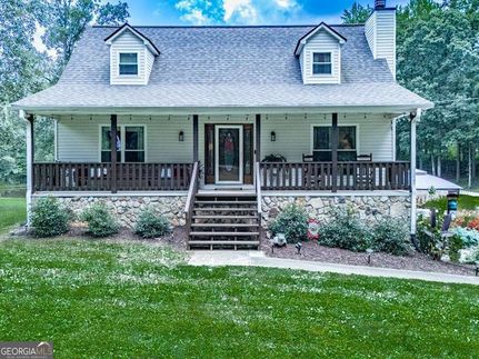 Property for sale in Cherokee County, Georgia