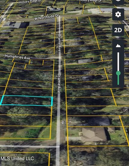 Property for sale in Hinds County, Mississippi