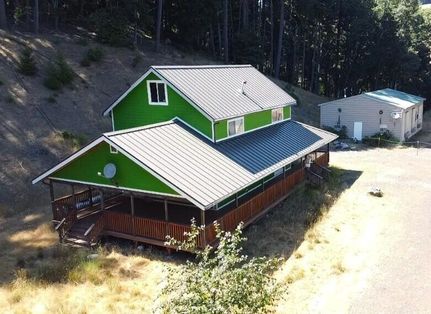 Property for sale in Trinity County, California