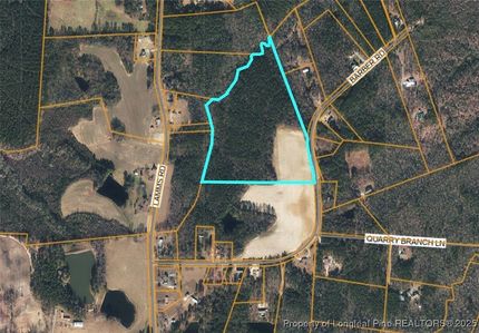 Property for sale in Moore County, North Carolina