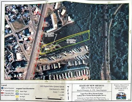 Undeveloped Land for sale in San Miguel County, New Mexico