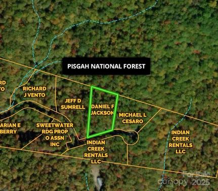Property for sale in Transylvania County, North Carolina