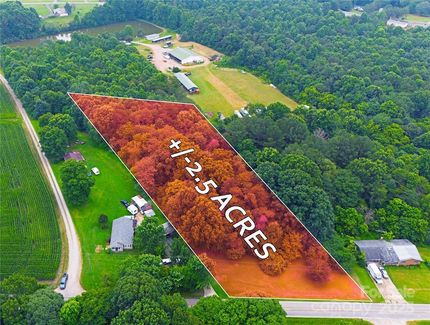 Property for sale in Alexander County, North Carolina