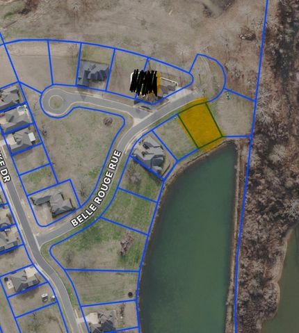 Undeveloped Land for sale in Bossier Parish, Louisiana