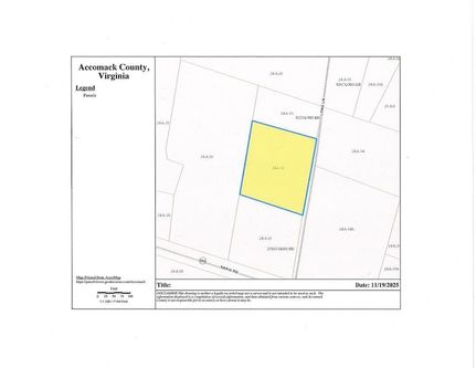Property for sale in Accomack County, Virginia