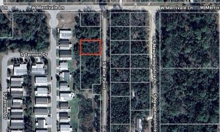 Property for sale in Citrus County, Florida