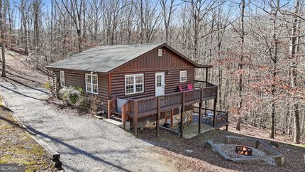 Property for sale in Fannin County, Georgia