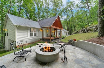 Property for sale in Jackson County, North Carolina