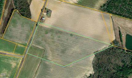 Undeveloped Land for sale in Sampson County, North Carolina