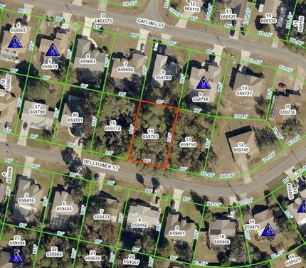 Property for sale in Hernando County, Florida