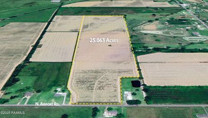 Property for sale in Vermilion Parish, Louisiana