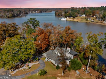 Lakefront Property for sale in Butts County, Georgia