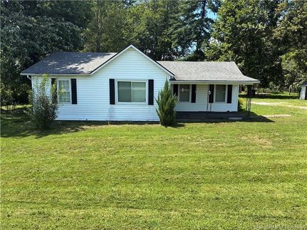 Property for sale in Washington County, Indiana