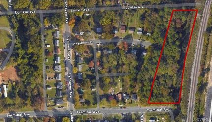 Undeveloped Land for sale in Richmond City County, Virginia