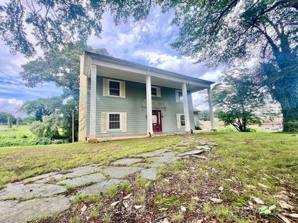 Property for sale in Alexander County, North Carolina