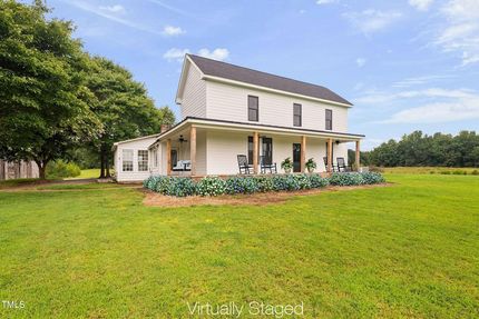 Property for sale in Granville County, North Carolina