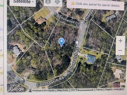 Undeveloped Land for sale in Gwinnett County, Georgia