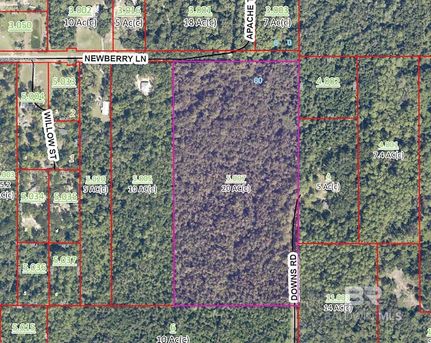 Property for sale in Baldwin County, Alabama