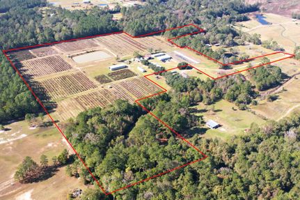 Farm Property for sale in Hardin County, Texas