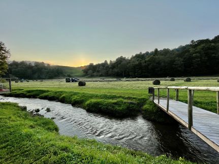 Riverfront Property for sale in Ashe County, North Carolina
