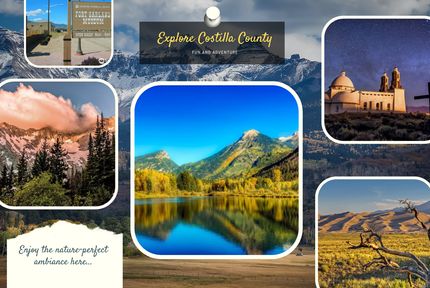 Recreational Property for sale in Costilla County, Colorado