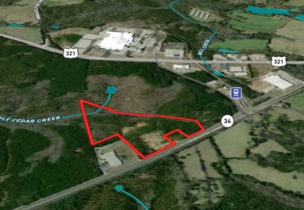 Property for sale in Fairfield County, South Carolina