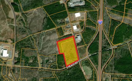 Property for sale in Fairfield County, South Carolina
