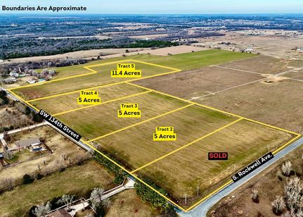 Horse Property for sale in Cleveland County, Oklahoma