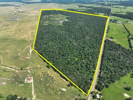 Undeveloped Land for sale in Houston County, Texas