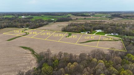 Undeveloped Land for sale in Martin County, Indiana